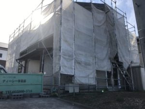 三島市全面改修工事５