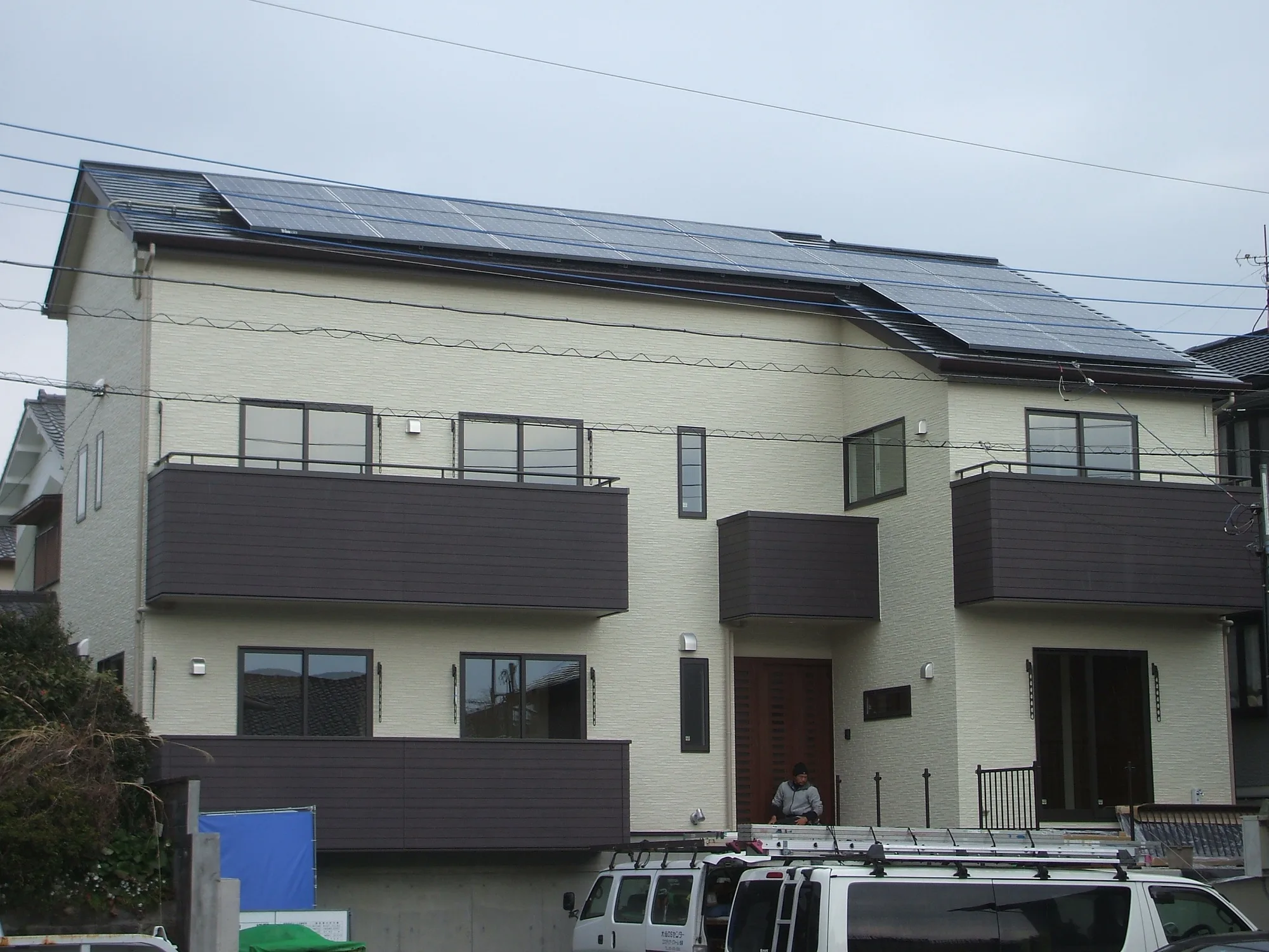 裾野４世代で住まう家、明日、見学会！