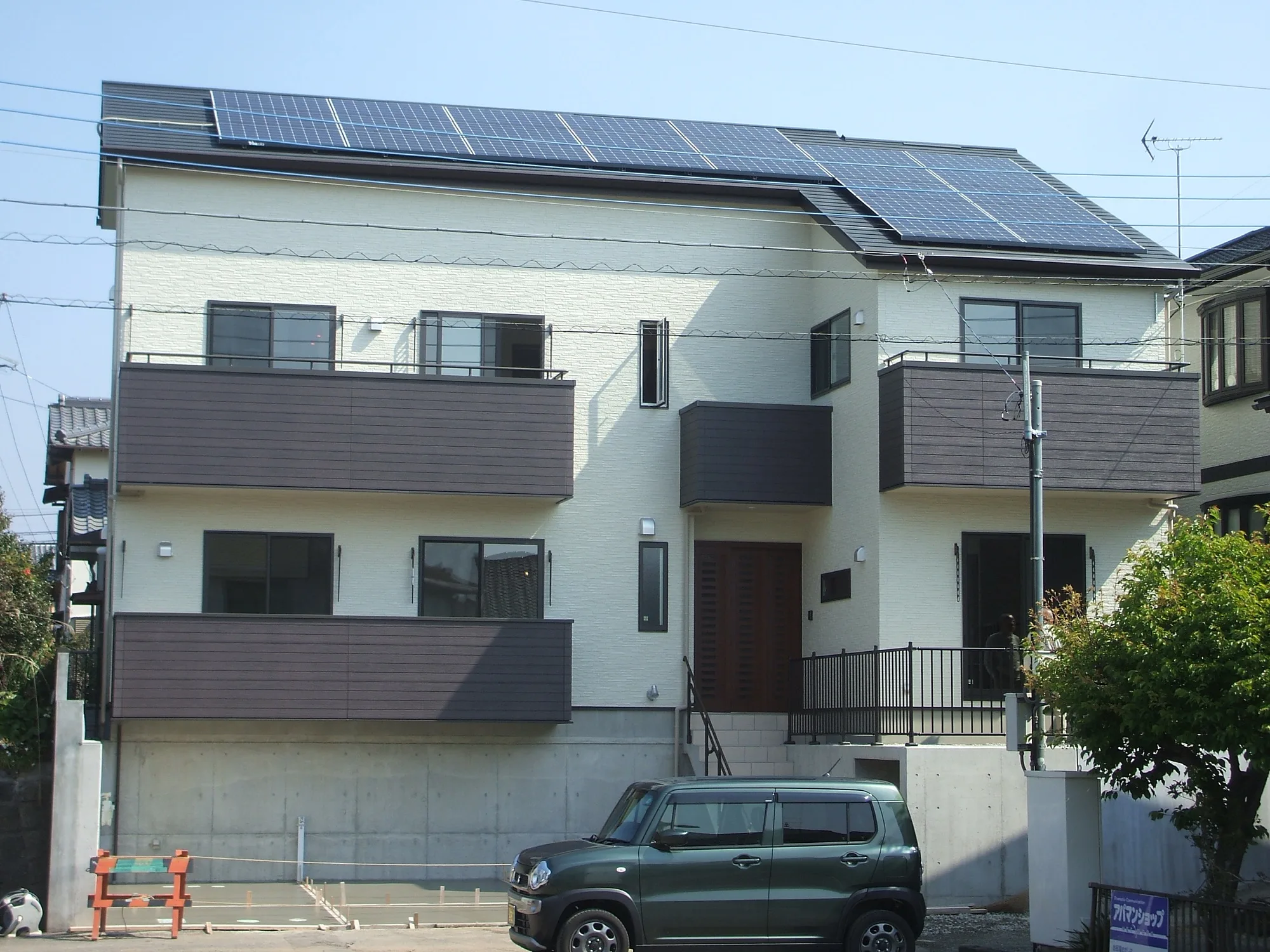 祝!!お引渡し竣工式