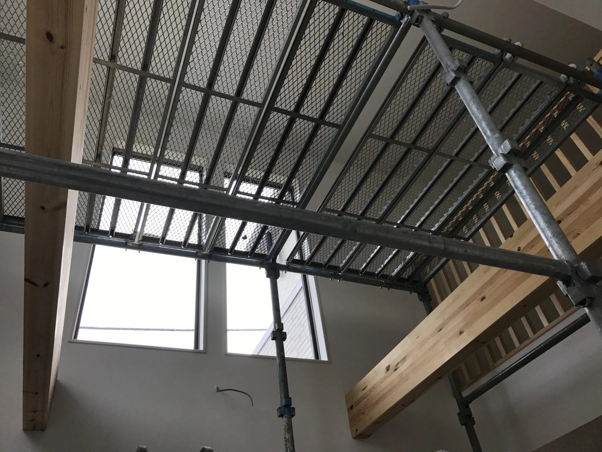 内装工事・左官タイル工事