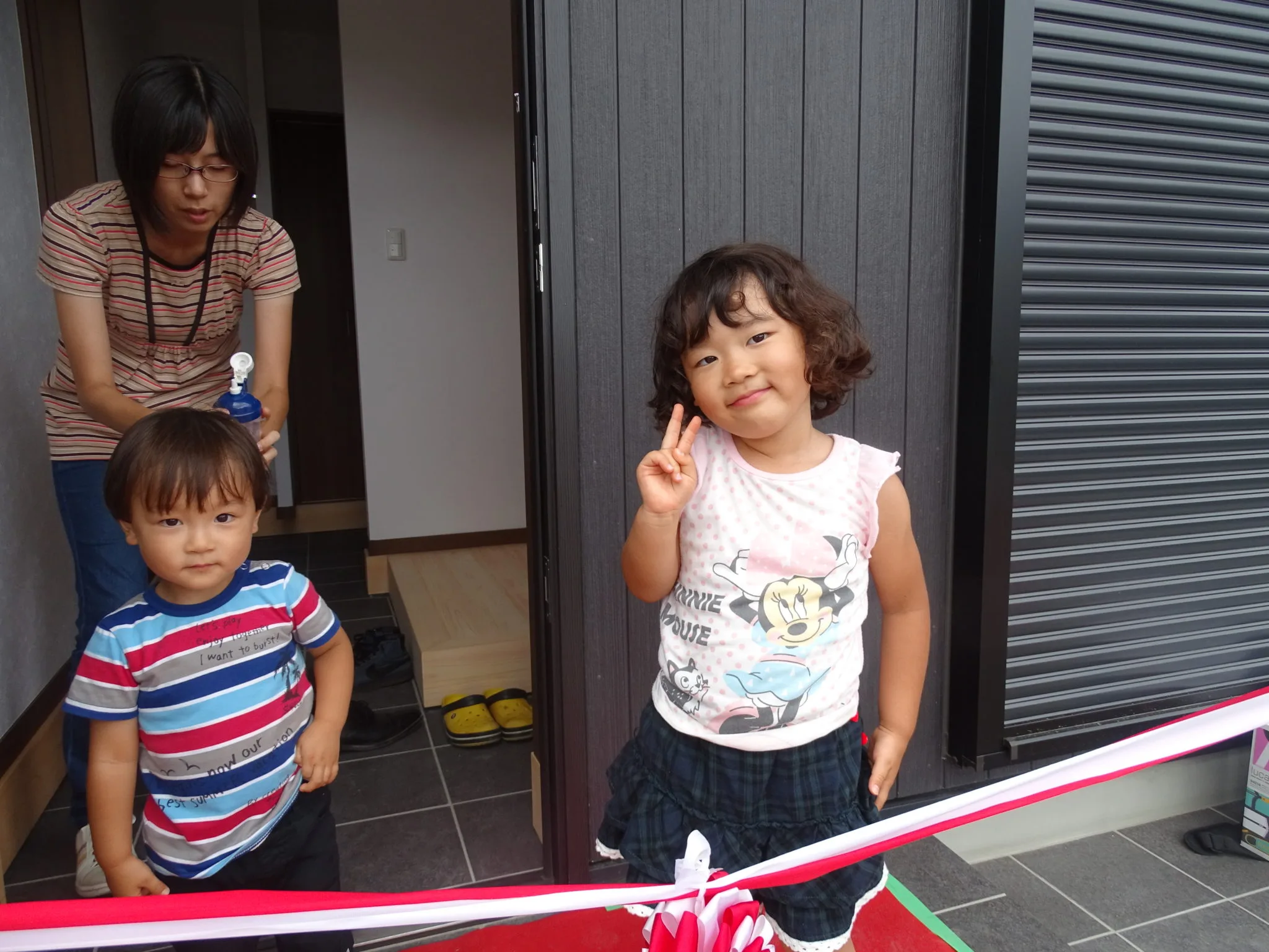 長泉町Ａ様邸竣工式!!