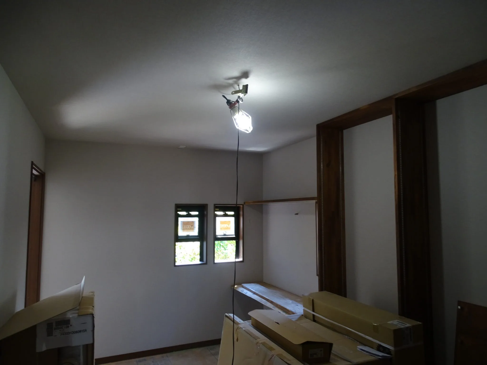 函南町Ｗ様邸内装工事