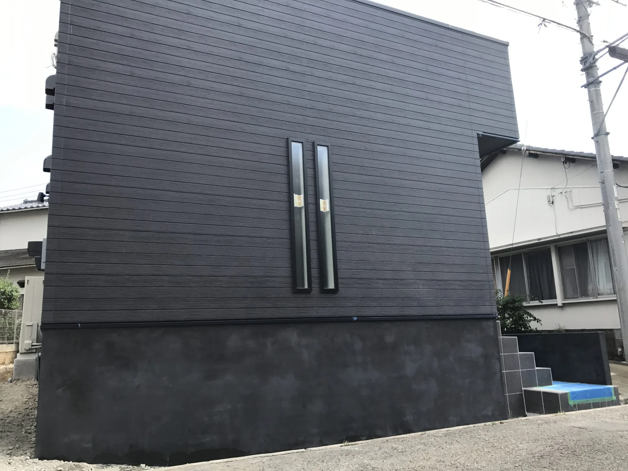 函南町Ｙ様邸基礎仕上げ