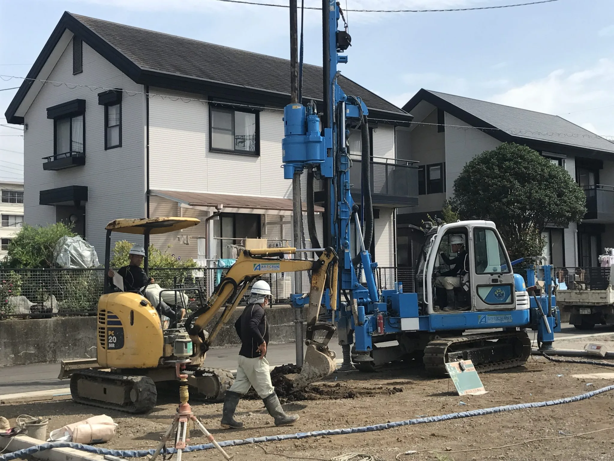 地盤改良の調査・設計と施工: 戸建住宅から人工島まで (地盤工学