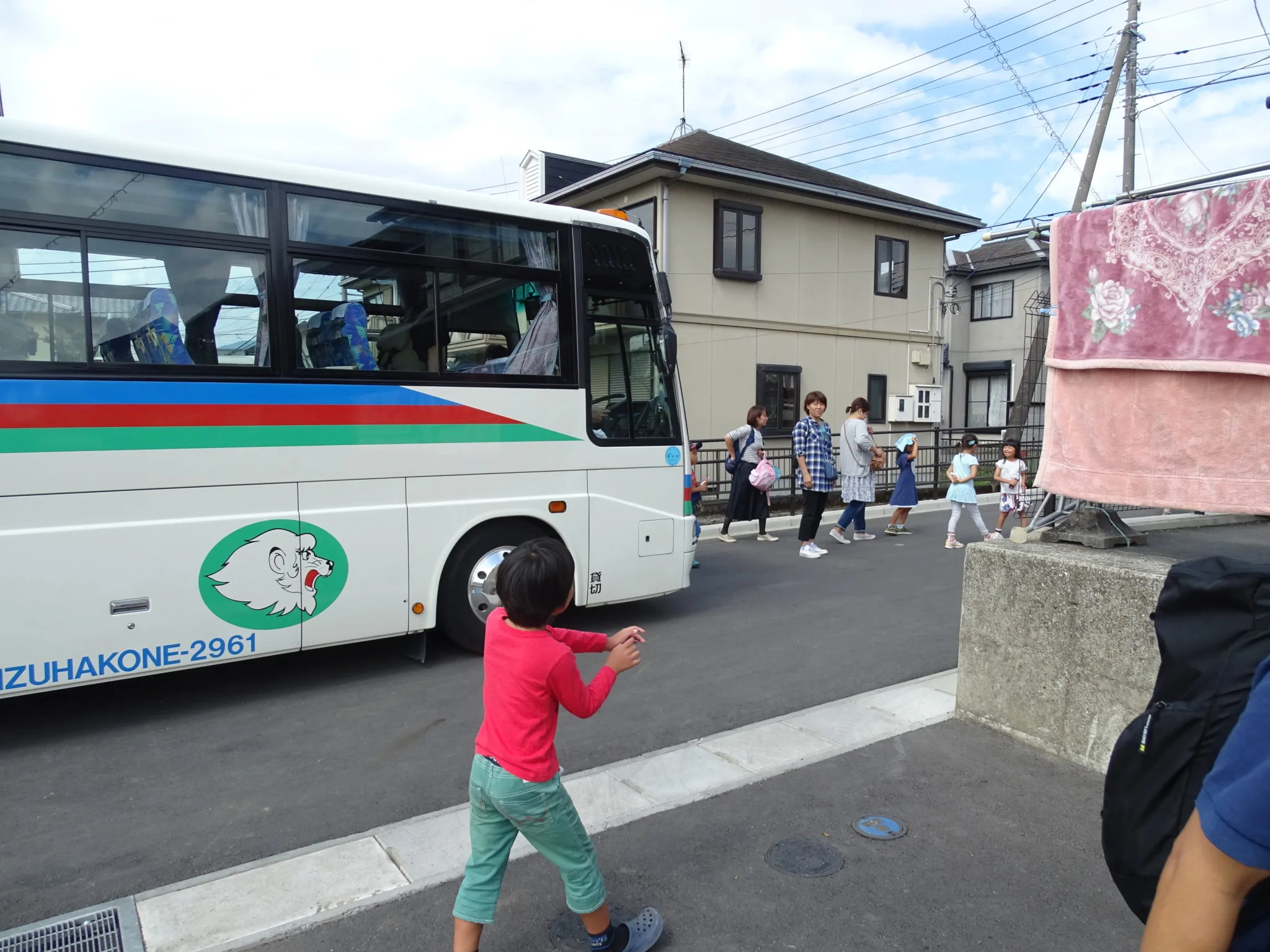 『こどもげんばかんとく②』バスツアー　開催！