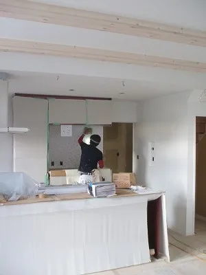 長泉町Ｗ様邸クロス工事