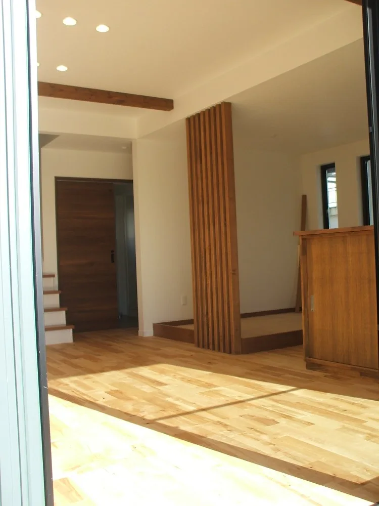 裾野市Ｗ様邸　完成見学会