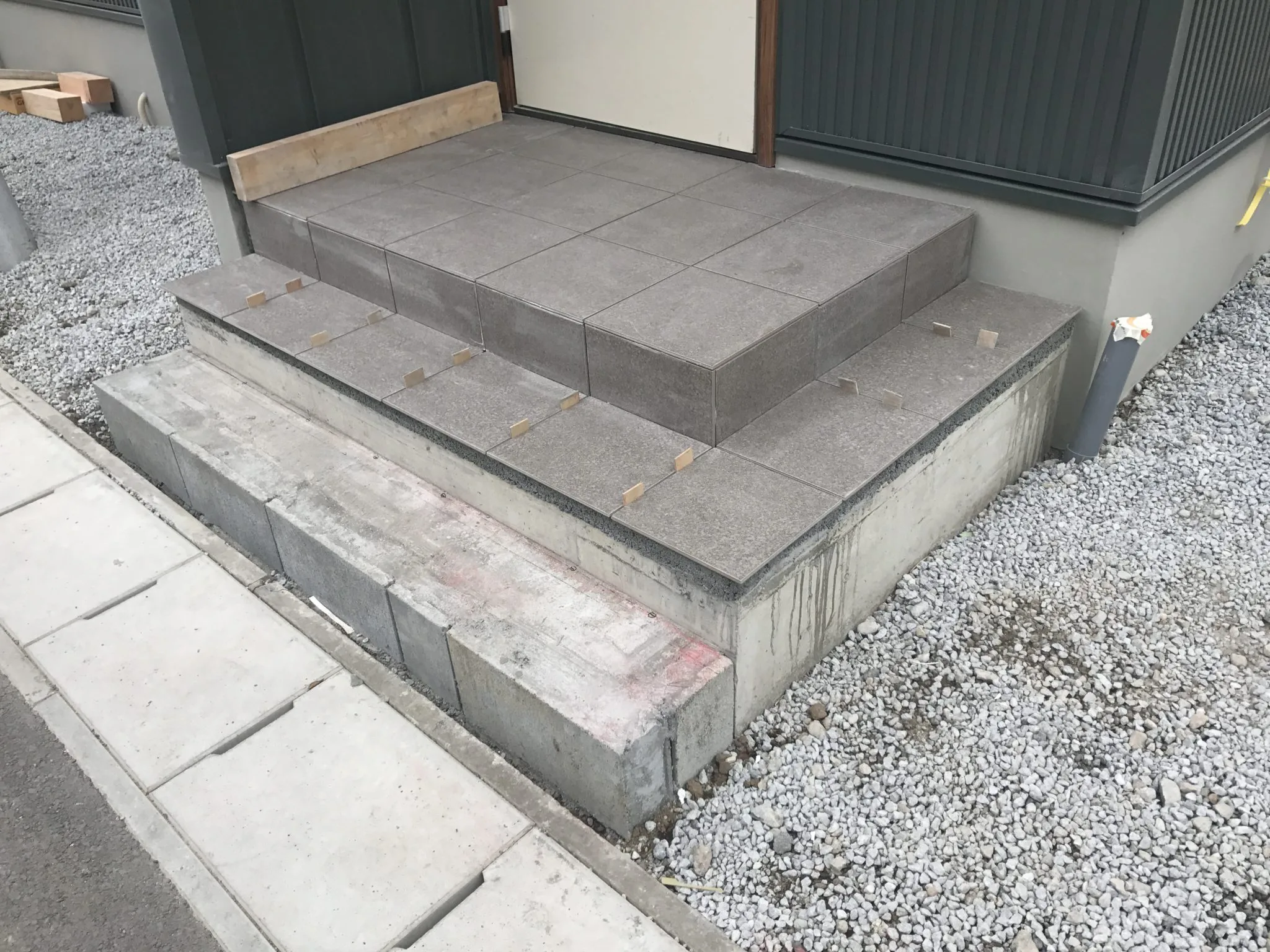 裾野市Ｗ様邸仕上げ工事