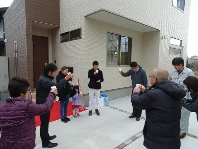 裾野市Ｔ様邸　お引渡し