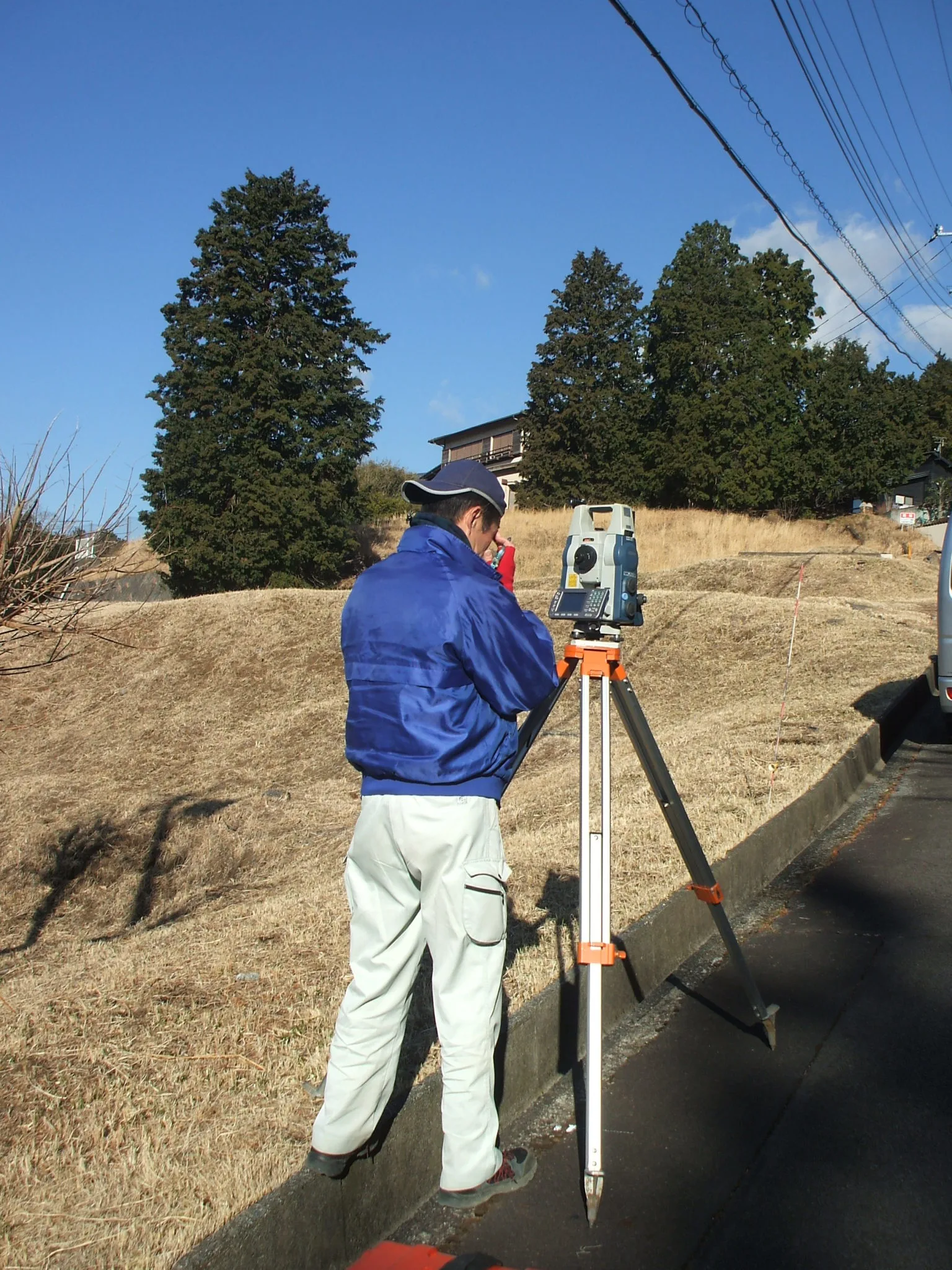 沼津市Ｇ様邸現地調査