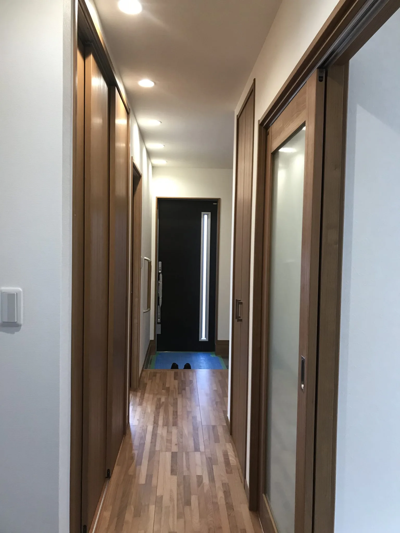 沼津市Ｎ様邸4世代6人家族のおうち建築工事終了!!