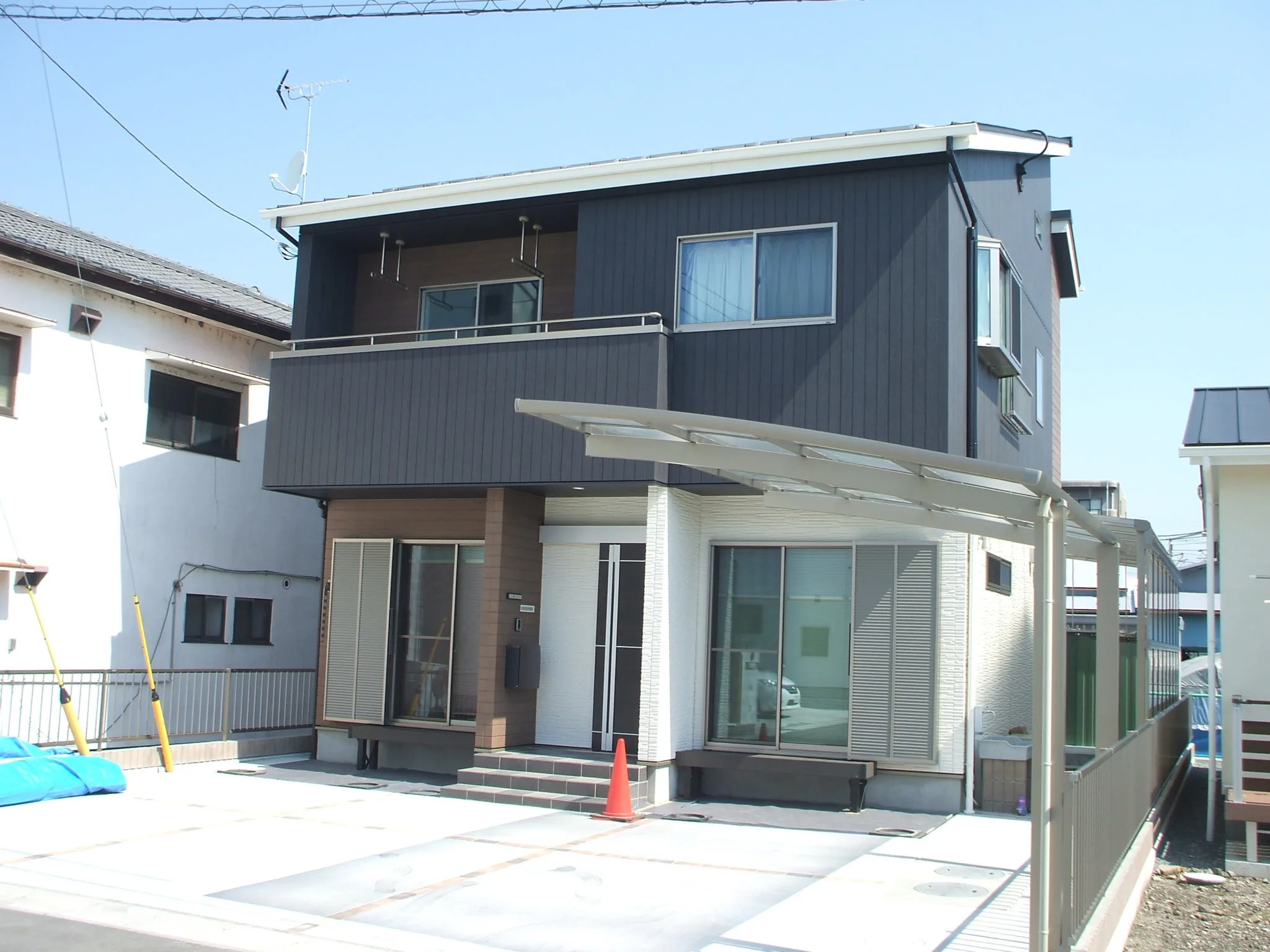 沼津市Ｎ様邸　祝!!竣工式!!