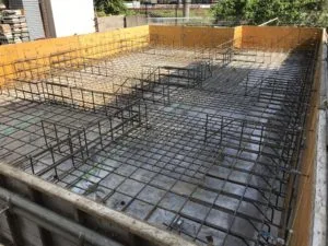 長泉町S様邸基礎工事