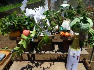 沼津市Ｇ様邸　祝!!地鎮祭