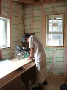 三島市Ｍ様邸　床暖房・制震金物