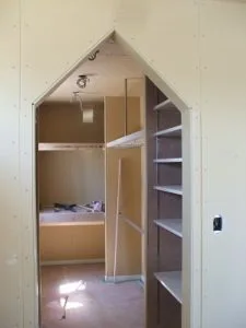 長泉町Ｆ様邸　大工工事継続中２