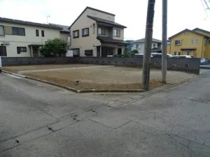 函南町Ｋ様邸　地盤改良工事終了