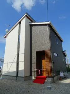 長泉町Ｍ様邸　祝!!竣工式