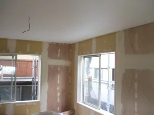 三島市Ｍ様邸　クロス工事