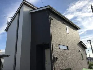 長泉町M様邸　完成間近！