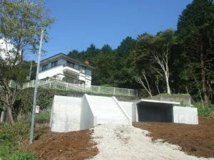 沼津市Ｇ様邸　高基礎完了