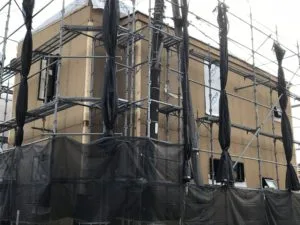 函南町K様邸　大工工事