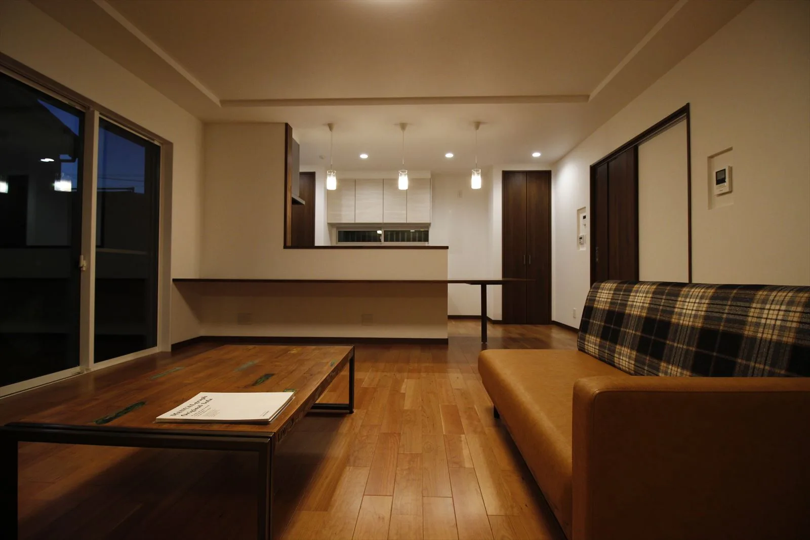 沼津市Ｉ様邸　１０(土)１１(日)完成見学会!!