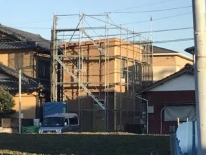 沼津市M様（賃貸住宅）　構造用パネル