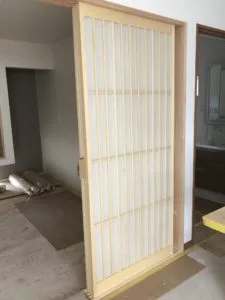 裾野市M様邸　内装