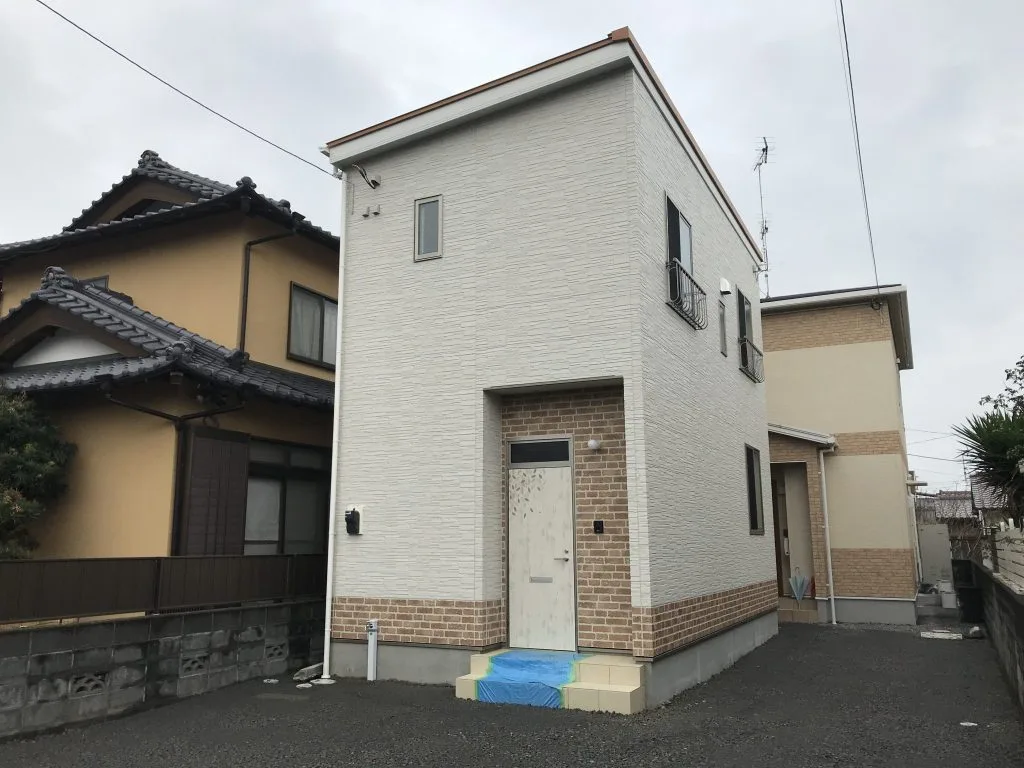 沼津市M様（賃貸住宅）祝！完成