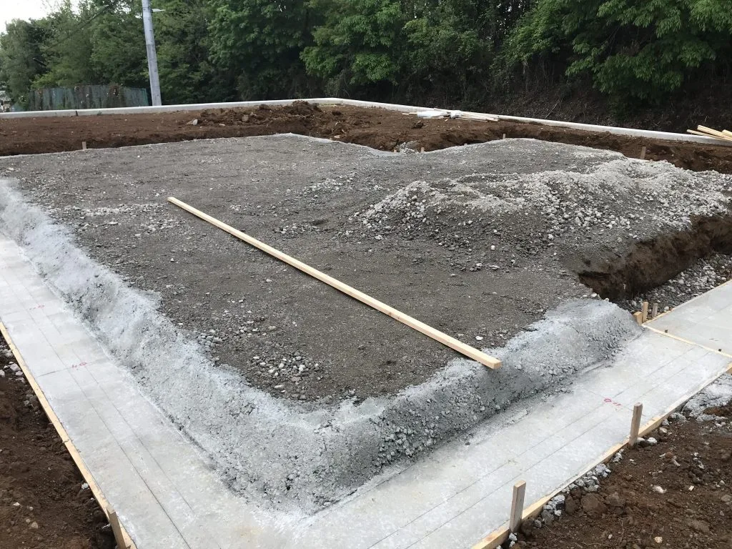 長泉町Ｍ様邸　基礎工事