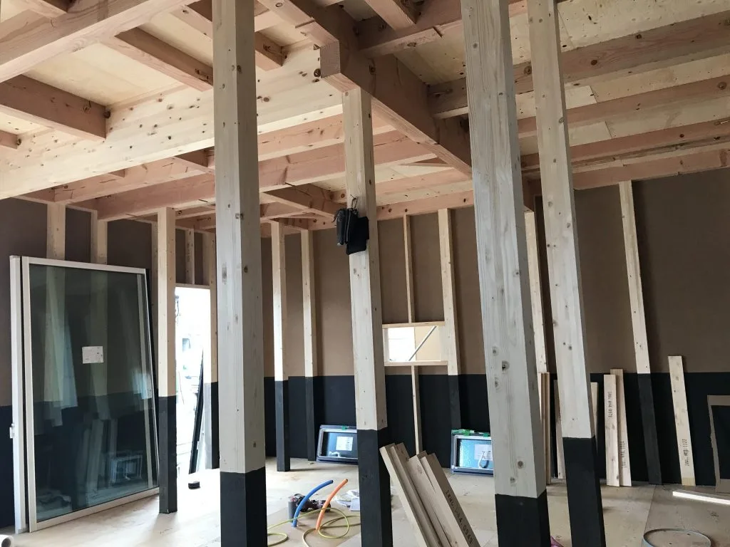 長泉町Ｋ様邸　大工＆ヘルスコキュア施工