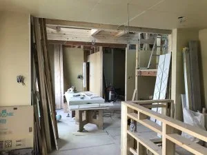 長泉町H様邸　大工工事