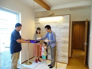 清水町　T様邸　お引渡し