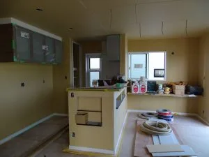 長泉町H様邸　大工工事