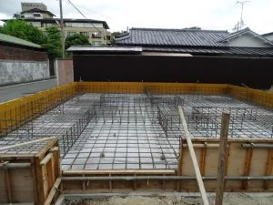 伊豆の国市H様邸　基礎工事