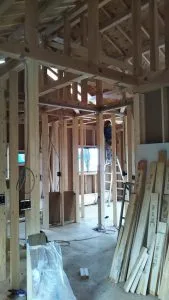 長泉町M様邸　大工工事