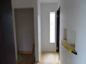 長泉町H様邸　内装工事