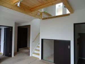 長泉町H様邸　内装工事