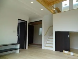 長泉町H様邸　仕上げ