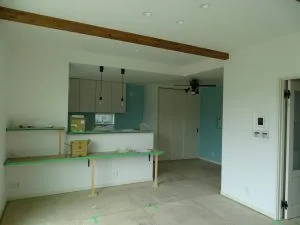 長泉町K様邸　仕上げ