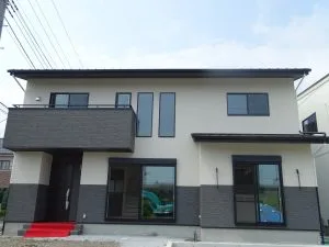 長泉町H様邸　竣工式