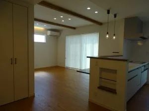 長泉町K様邸　竣工式