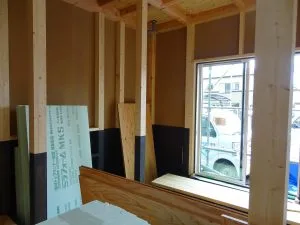 裾野市T様邸　大工工事