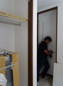 長泉町M様邸　内装工事