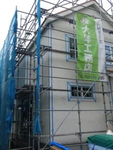 三島市E様邸　新築工事