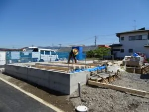 三島市K様邸　新築工事