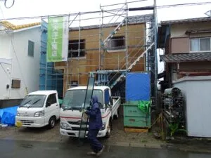 三島市EY様邸　新築工事