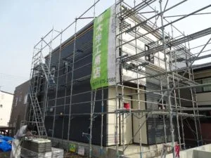 清水区蒲原　建売住宅新築工事