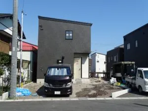 清水区蒲原　建売住宅新築工事